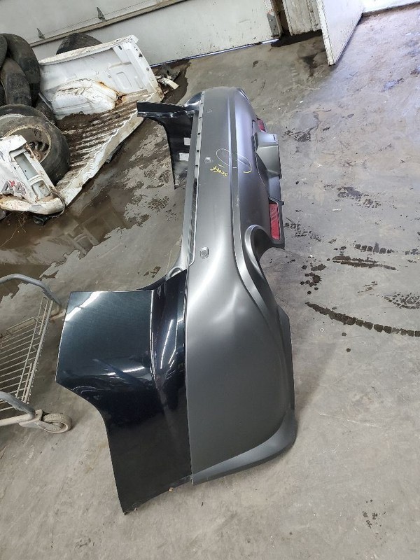 Rear Bumper With Rear Park Assist Opt UD7 Fits 08-12 ENCLAVE 291351