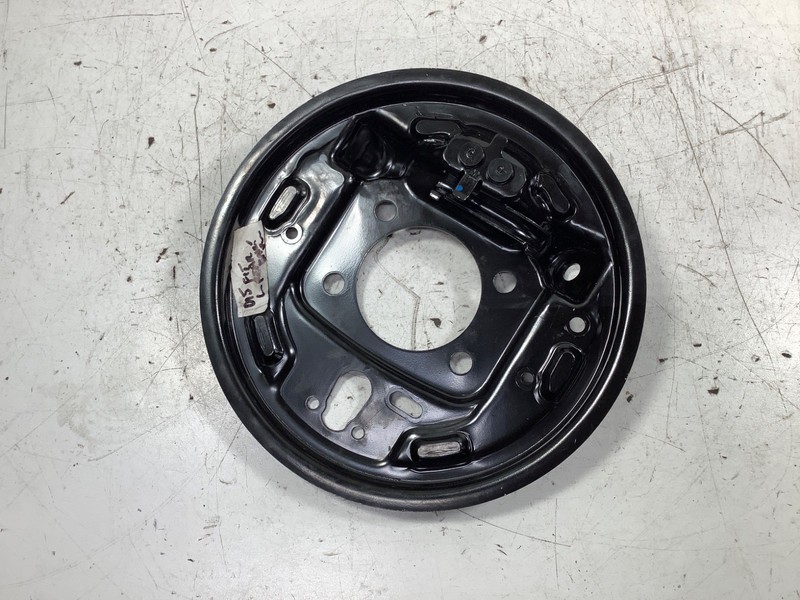 15-20 Honda Fit EX Left Rear Brake Plate OEM (NEW)