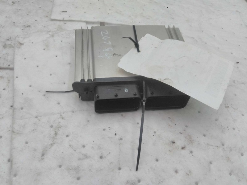 2020 Hyundai Sonata Engine Control Module ECM OEM 1.6L 59K Miles White