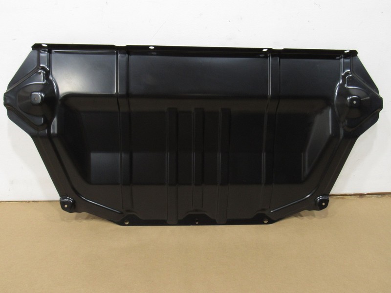 08-12 Maserati Granturismo S 2010 Gas Fuel Tank Reservoir Shield Cover ^:O