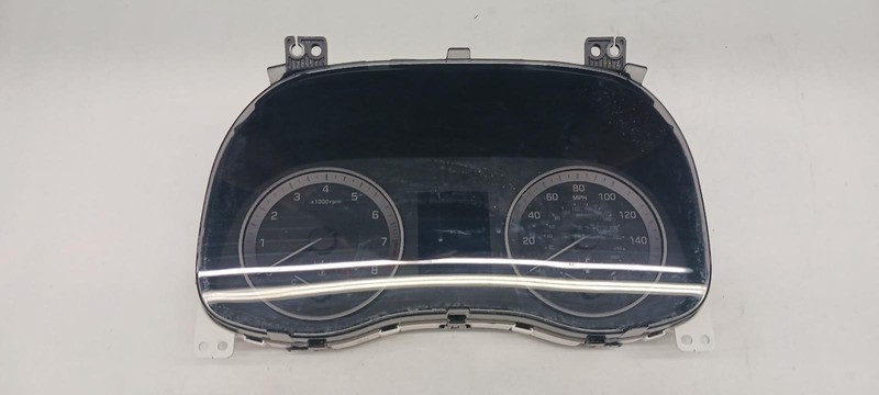 19-'21 HYUNDAI TUCSON Speedometer cluster 164k miles OEM 1 Year Wnty!