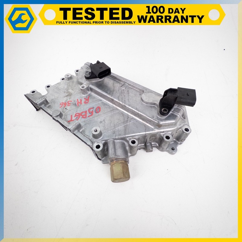 03-13 BENTLEY CONTINENTAL GT FLYING SPUR FRONT RIGHT TIMING CHAIN COVER OEM