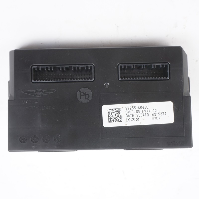 2022 - 2025 Genesis GV70 Ac Climate Control Module OEM