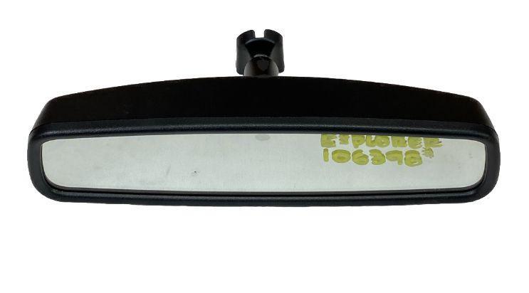 Ford Explorer rear mirror 17 19 auto dimming w/o camera display OEM FU5A17E678VA