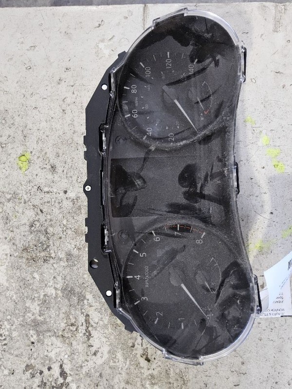 Speedometer Cluster VIN 5 1st Digit Usa Built MPH Fits 17 ROGUE 3377597
