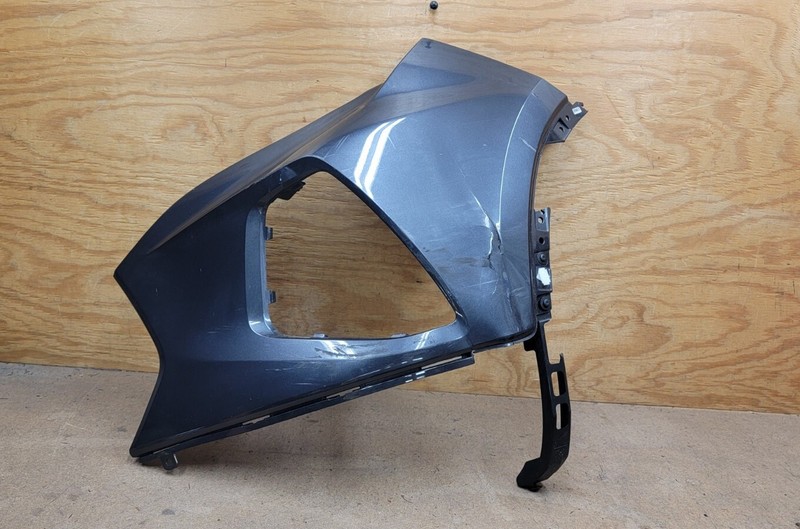 2019 2020 2021 2022 Chevrole Blazer LT Front Left LH Side Upper Bumper Cover OEM