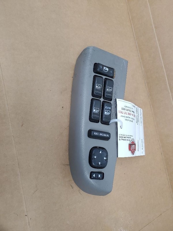 Driver Front Door Switch Driver's Master Fits 00-02 SUBURBAN 1500 298661