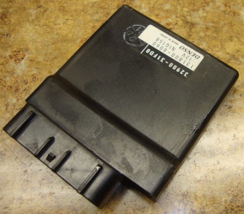2003 Suzuki GSF1200 GSF 1200 Bandit CDI Unit Ignition Box ECU ECM Igniter 03