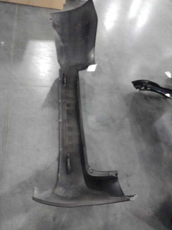2014 Toyota Sienna OEM Grey Rear Bumper Assembly 137K Miles - Used