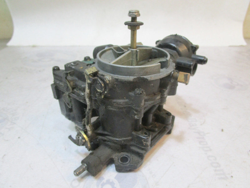 1389-9350A2 1389-9562A1 Mercruiser Alpha One 2.5 3.0 Mercarb 2 BBL Carburetor