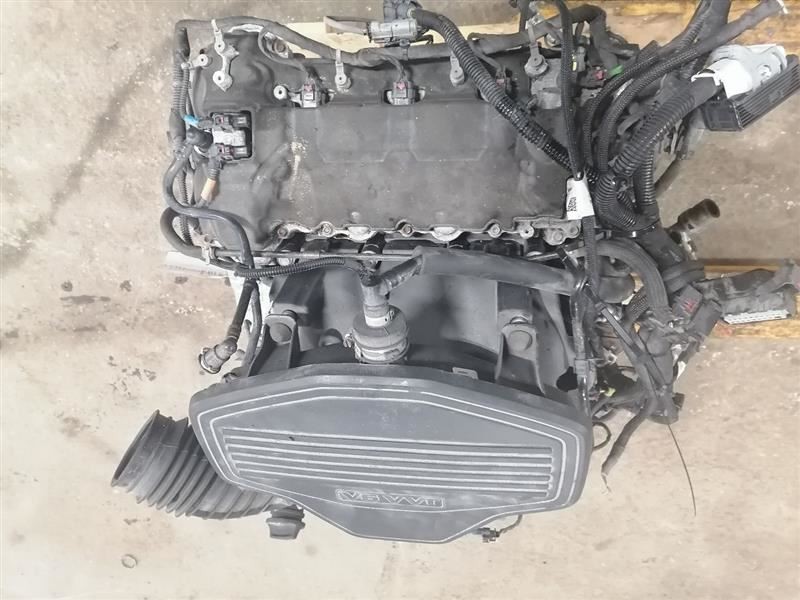 Engine 3.6L VIN S 8th Digit Opt Lgx Fits 17-20 ACADIA 1173559