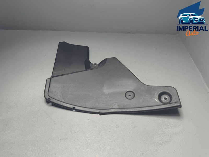 TOYOTA SIENNA REAR BUMPER DRIVER SIDE SHIELD FILLER SEAL COVER PANEL OEM 2011-20