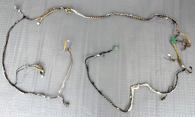 ✅ 13-18 RAM 1500 Classic 3.0L Diesel CREW CAB OEM HEADLINER ROOF WIRING HARNESS