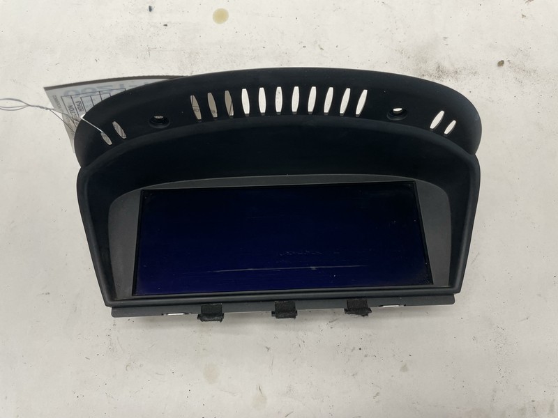 2010-2013 BMW M3 M5 M6 335I 328I GPS NAVI INFO DASH DISPLAY SCREEN OEM 829211969