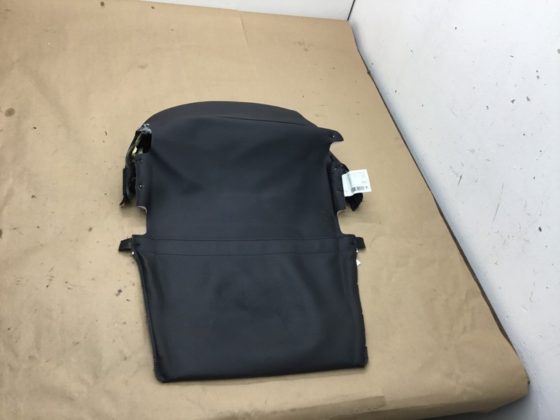 BMW 650I 650 F06 2013 Front Right Seat Upper Back Cover Panel Trim 12 - 16 |:Y