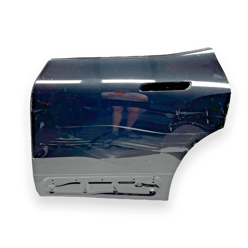 2022-2025 BMW iX Rear Left Driver Side Passenger Door Shell OEM 41009880293
