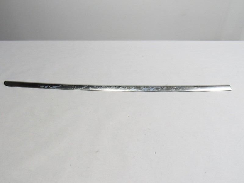 14-17 Mercedes S63 C217 2015 Rear Right Passenger Quarter Window Molding Trim :O