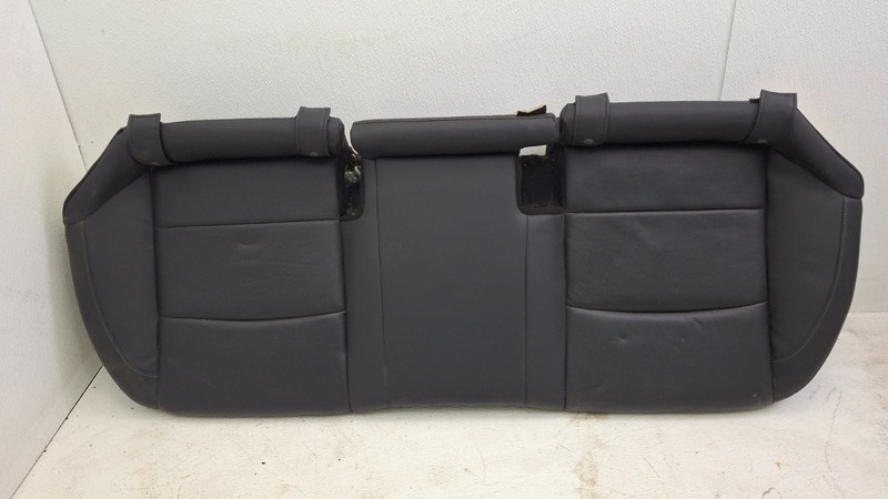 2018-2019 SUBARU OUTBACK REAR 2ND SECOND ROW LOWER SEAT CUSHION LEATHER OEM