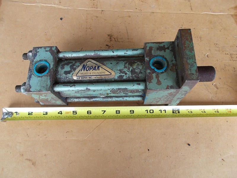 Norpak Cylinder Assembly *FREE SHIPPING*