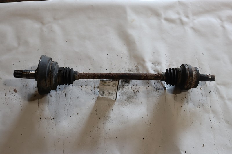 2004-2006 MERCEDES S-CLASS SL500 REAR RIGHT SIDE AXLE SHAFT CV U JOINT OEM