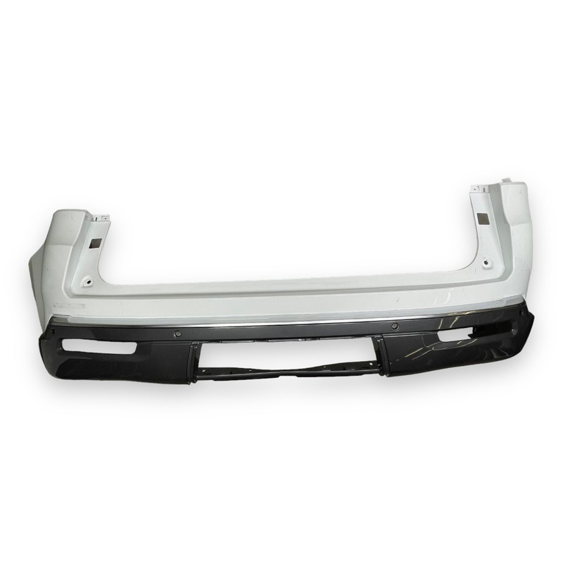 2022-2023 Jeep Grand Wagoneer rear bumper upper cover and lower OEM 6UH24GW7AE