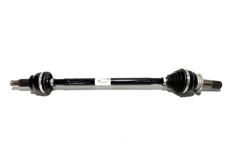 π 2016 - 2023 JAGUAR XF XE REAR RIGHT PASSENGER SIDE AXLE SHAFT HALFSHAFT OEM