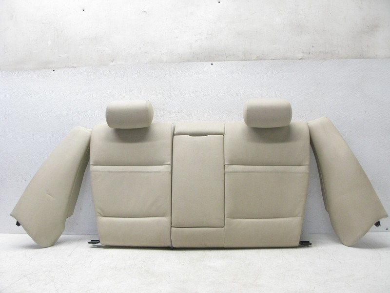 07-13 BMW E92 328i 335i XI BACK REAR SEAT TOP UPPER HEADREST OEM 081623B