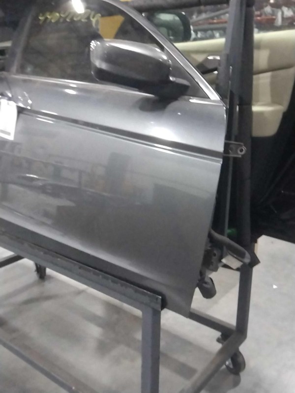 2008 Honda Accord Right Door Grey Used 3 Dings 158k Miles OEM Part 22484