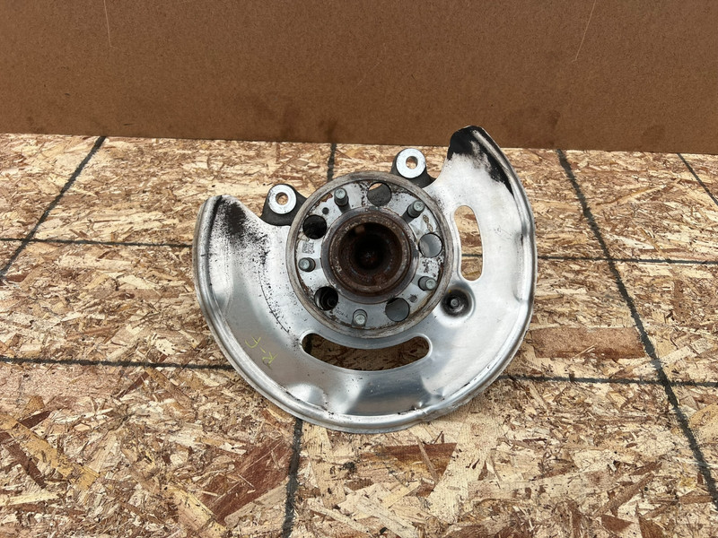 GENESIS G70 2019-2026 OEM FRONT LEFT DRIVER SPINDLE KNUCKLE HUB RWD ASSEMBLY