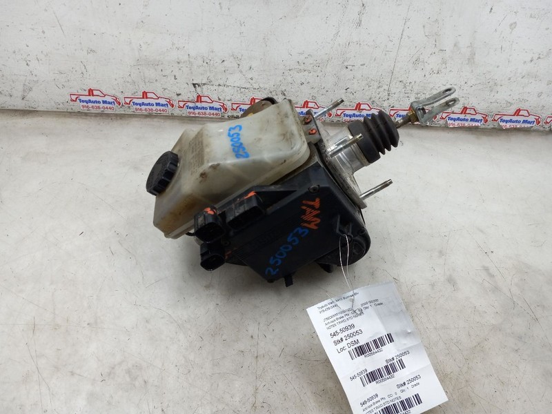 Anti-Lock Brake Part Actuator And Pump Assembly Fits 98-00 LEXUS GS300 584432