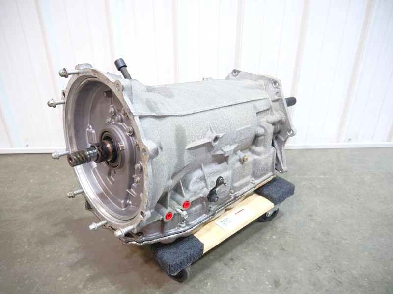 2014-2019 Chevrolet Corvette C7 Automatic Transmission 8 Speed 24274892 OEM