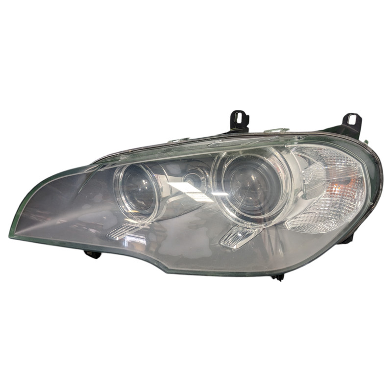 2012-2013 BMW X5 E70 Xenon Adaptive Driver Left Headlight Headlamp 7294605 OEM