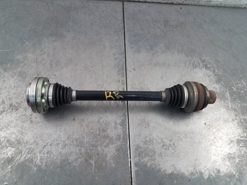 2012 Audi S4 Quattro B8 Right Rear CV Axle #64436 VV11