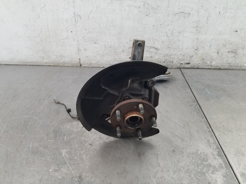 2015 Subaru WRX STiLeft Front Hub Knuckle Control Arms #0578 G7
