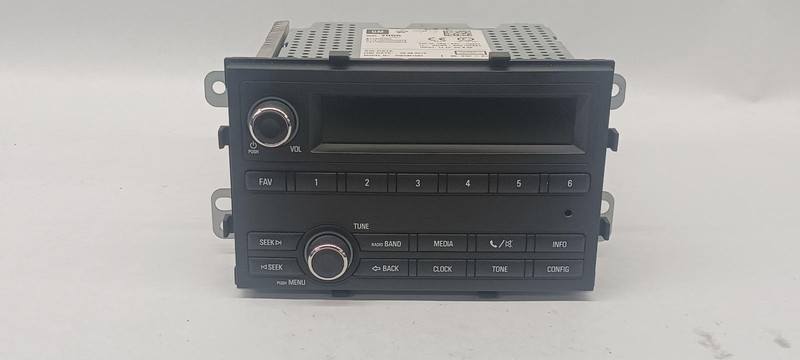 14 CHEVROLET SONIC radio assembly head unit OEM Guaranteed!