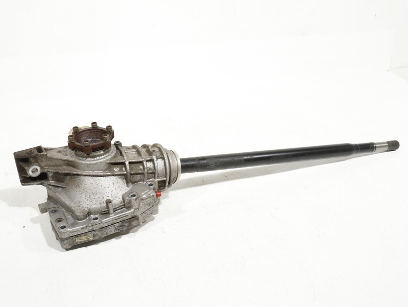 2011-2016 Porsche Panamera 970 3.6L Front Differential Carrier Gear 97034901102