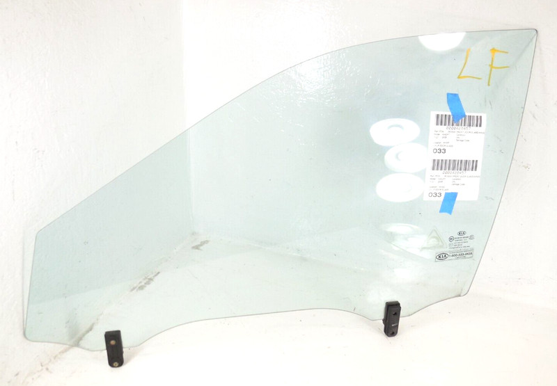 2006-2010 Kia Optima LX Front Door Window Glass Driver Left LH OEM