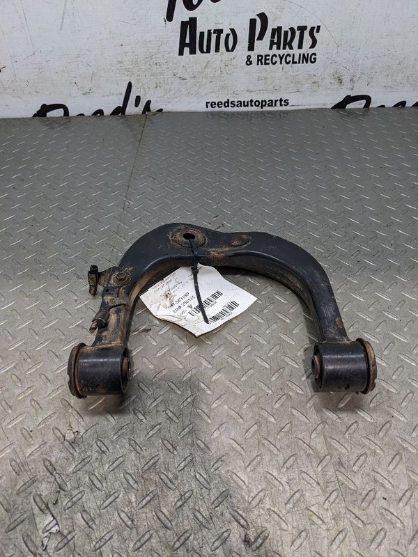 Passenger Right Upper Control Arm Front Fits 96-02 4 RUNNER 1194966