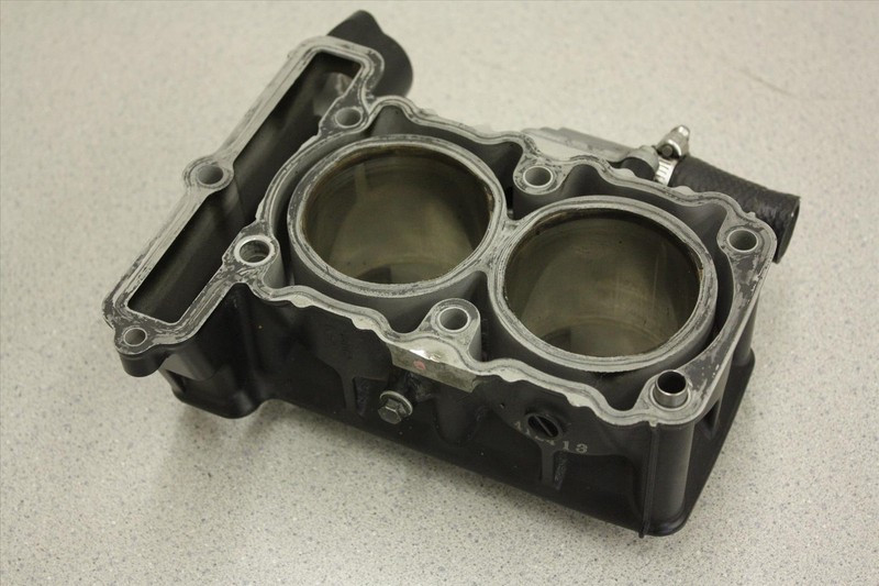 2014 KAWASAKI EX 330 NINJA CYLINDER ENGINE MOTOR JUG EX330 14