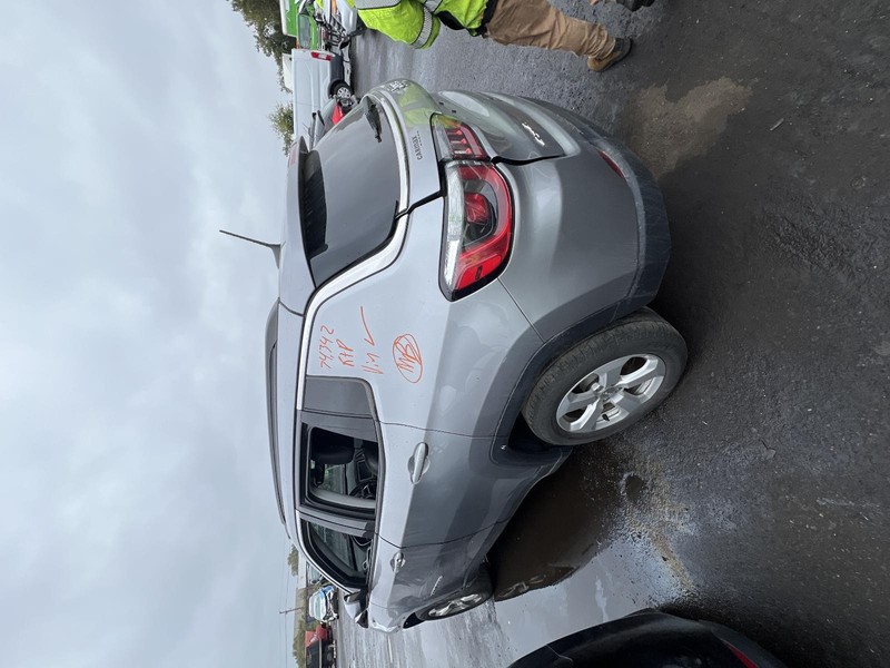 2019 Jeep Compass Suspension Assembly Rear Right 74K Miles Silver 659425