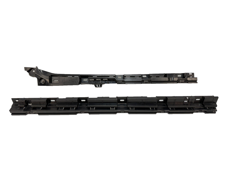 📌 2011 - 2016 BMW F10 528i 535i 550i RIGHT RH SIDE SKIRT BRACKET SET OEM