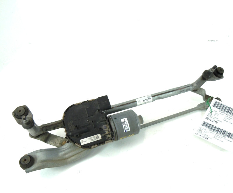 2015-2021 Volkswagen Golf Windshield Wiper Transmission Linkage W/ Motor OEM