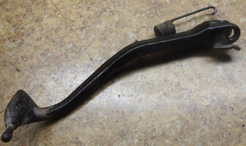 1997 Suzuki Katana GSX600F GSX 600 F Side Kick Stand Kickstand GSX600 Spring 97