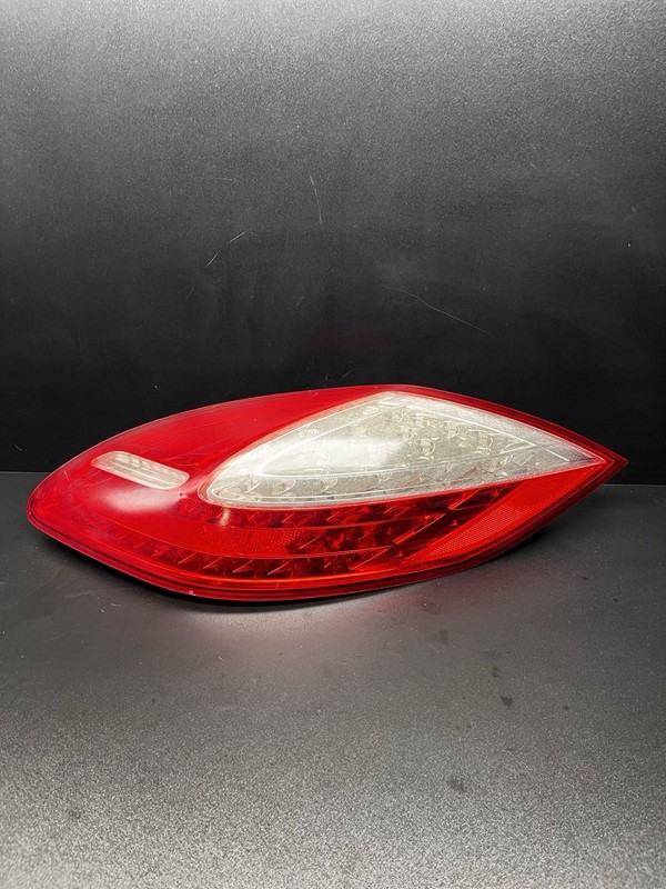 10-13 Porsche Panamera 970 Right Passenger Side Taillight Tail Light Lamp OEM