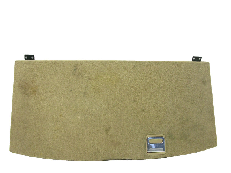 06-09 MERCEDES W251 R350 R500 TRUNK STORAGE COVER LINER LID OEM 013121