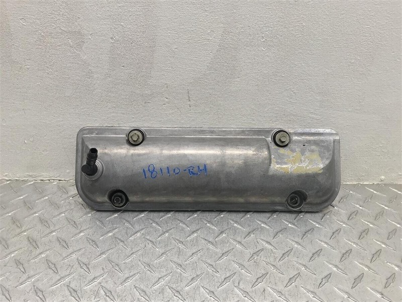 2006-2008 CHEVROLET UPLANDER 3.9L V6 PASSENGER ENGINE VALVE COVER OEM 12591710