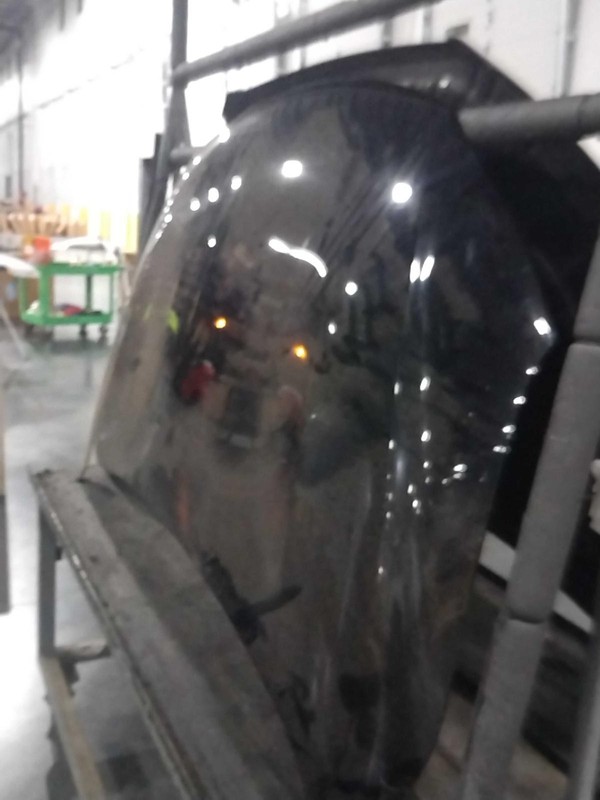 Nissan Pathfinder 2014 Hood BLACK 651003KA0A 0319
