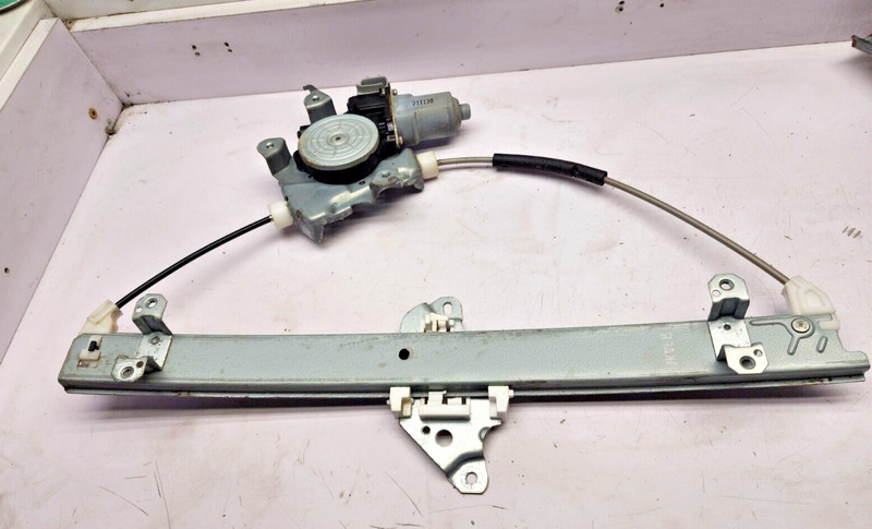 11 12 13 14 15 16 Nissan Juke Front Right Door Window Regulator W/ Motor J