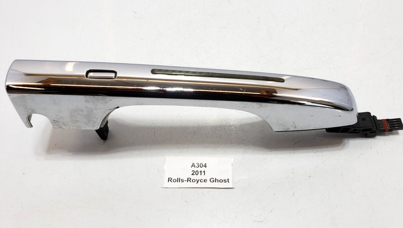 ✅ 10-14 OEM Rolls Royce Ghost RR4 Front Right Passenger Exterior Door Handle *