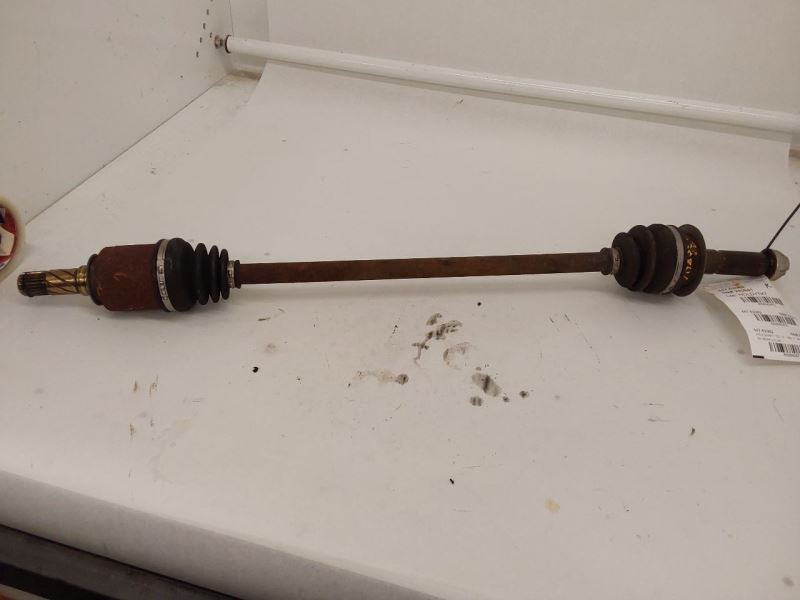 Axle Shaft Rear 2.5L Fits 15-19 LEGACY 3042472